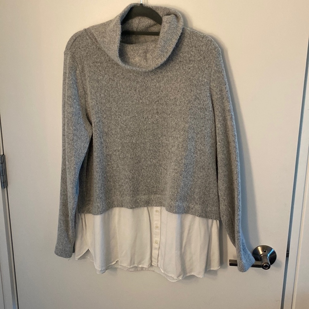 Loft sweater